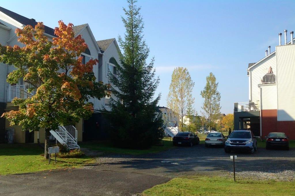 Magog Lovely Vacation Home Exteriör bild